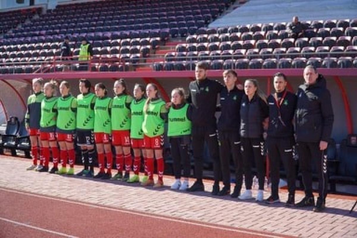 Belg in het buitenland: Céderique Tulleners (29) is nu 'head of women football development' in Litouwen