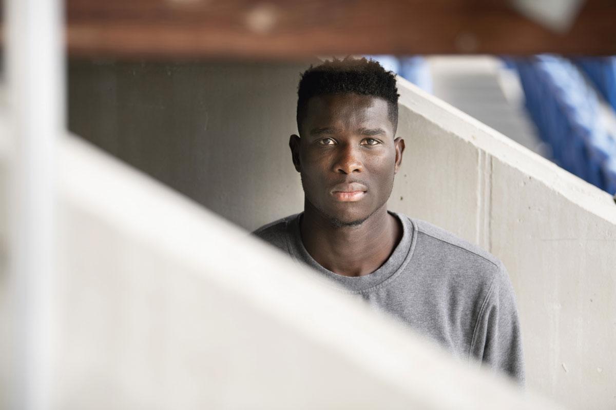 Paul Onuachu:  'Mijn vader zei: 'Stop maar met voetballen, want je kost ons alleen maar geld.''