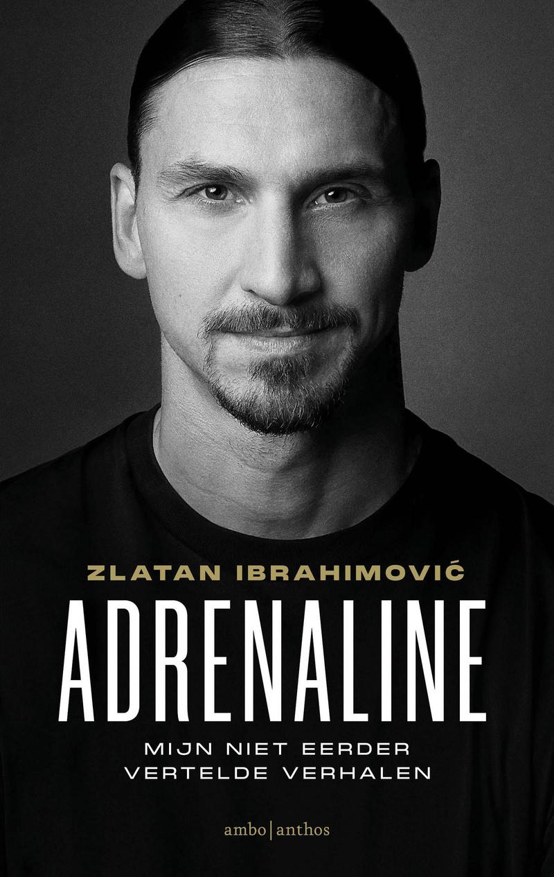 Zlatan Ibrahimovic in deel twee van zijn biografie: 'Ik ga de scudetto winnen voor Napoli, net als Diego'