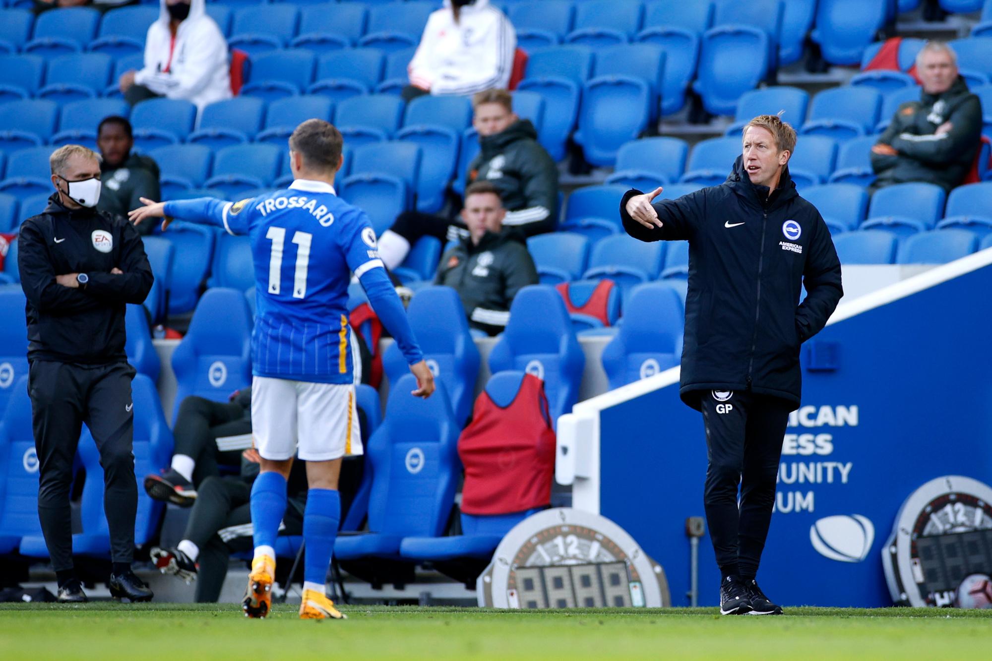 De nieuwe leider van Brighton: kan Leandro Trossard de club naar een hoger niveau tillen?