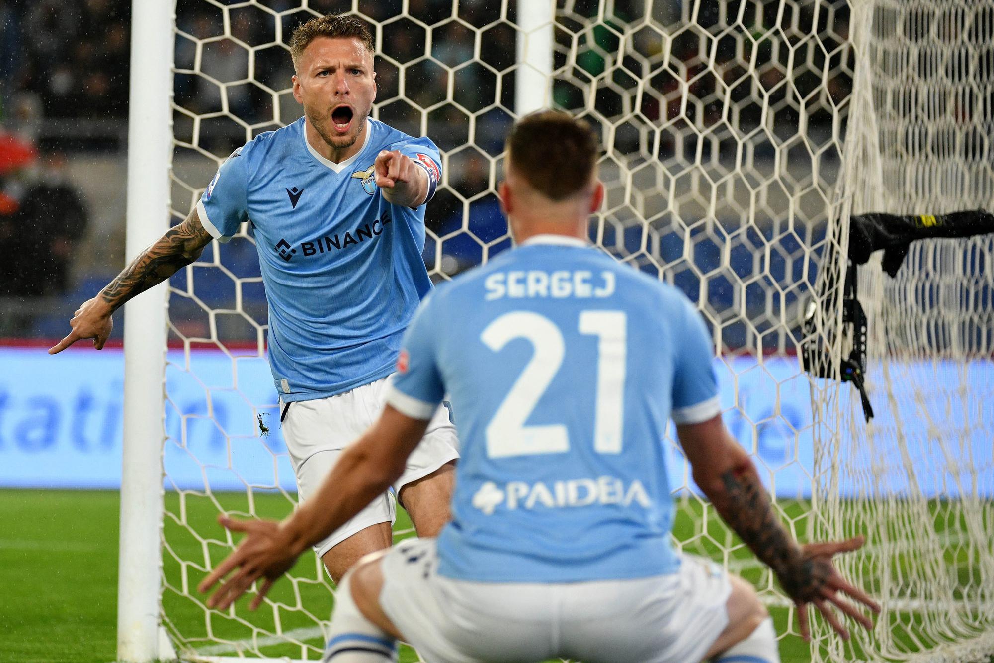 Immobile deed dit jaar opnieuw 27 keer de netten trillen.