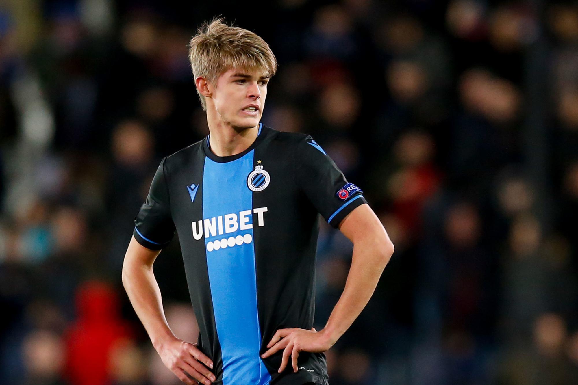 Breekt er eindelijk nog eens een jeugdspeler van Club Brugge internationaal door?