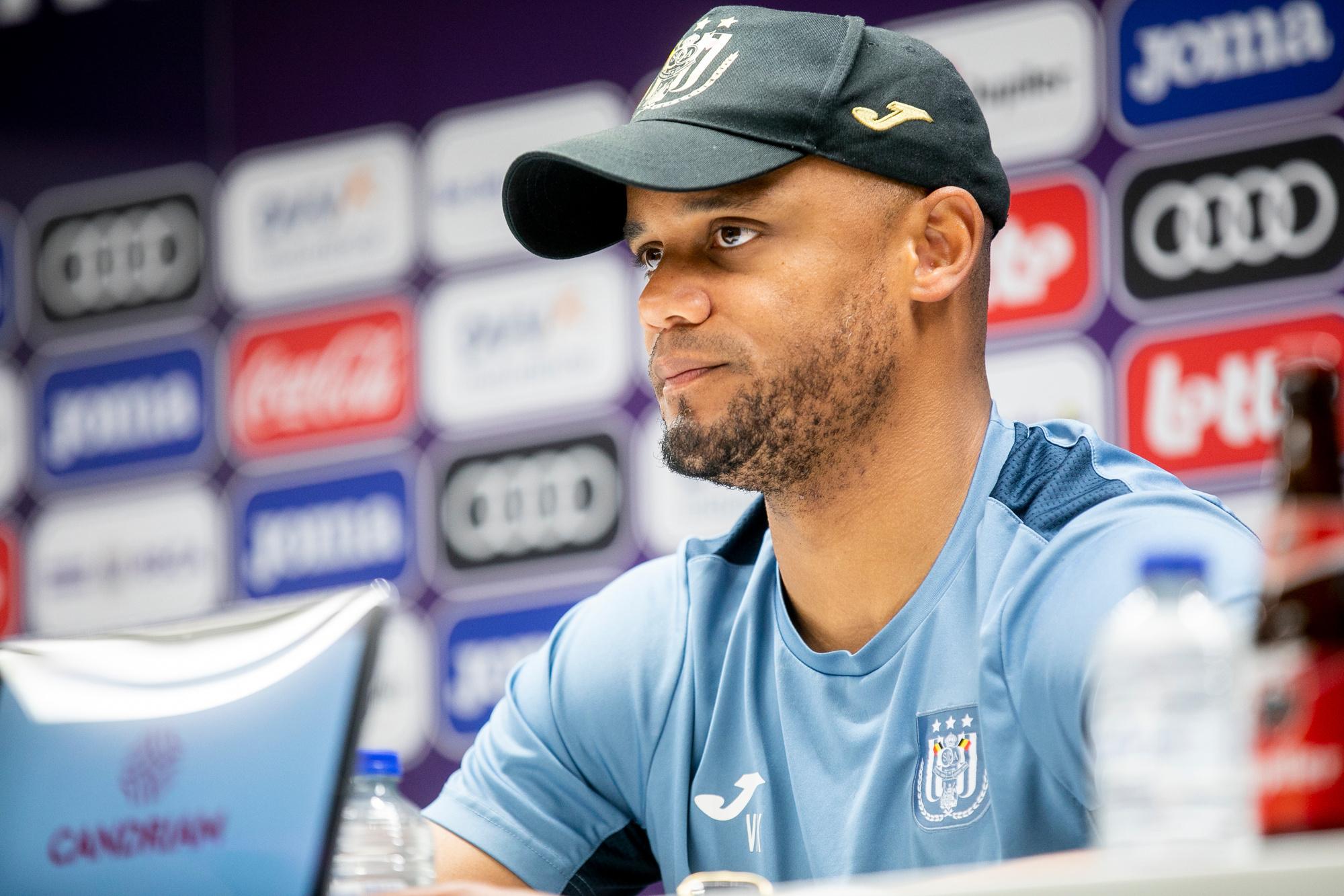 Van 'Mister 45 procent' tot eigen jeugd eerst: de cijfers achter het tijdperk-Kompany bij Anderlecht