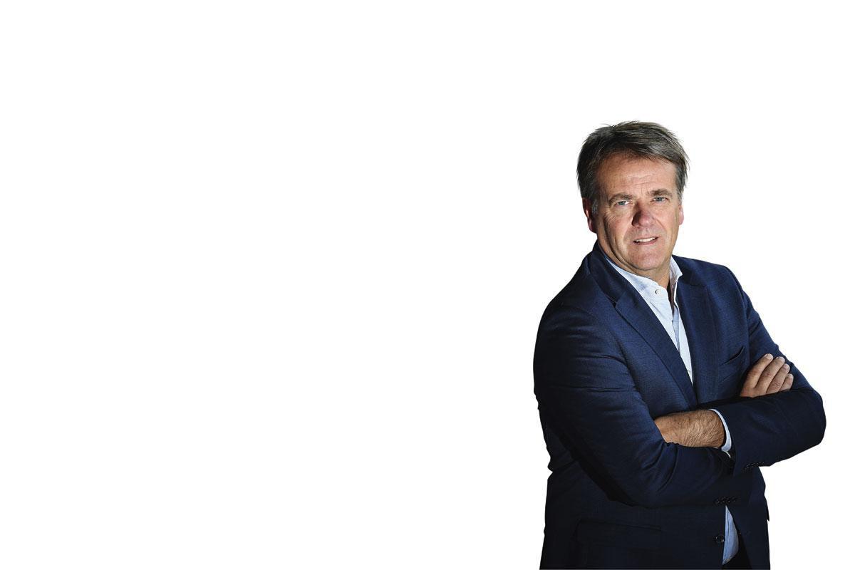 Paul Allaerts: 'Het managen van dit verhaal is moeilijk door de factor onzekerheid.'