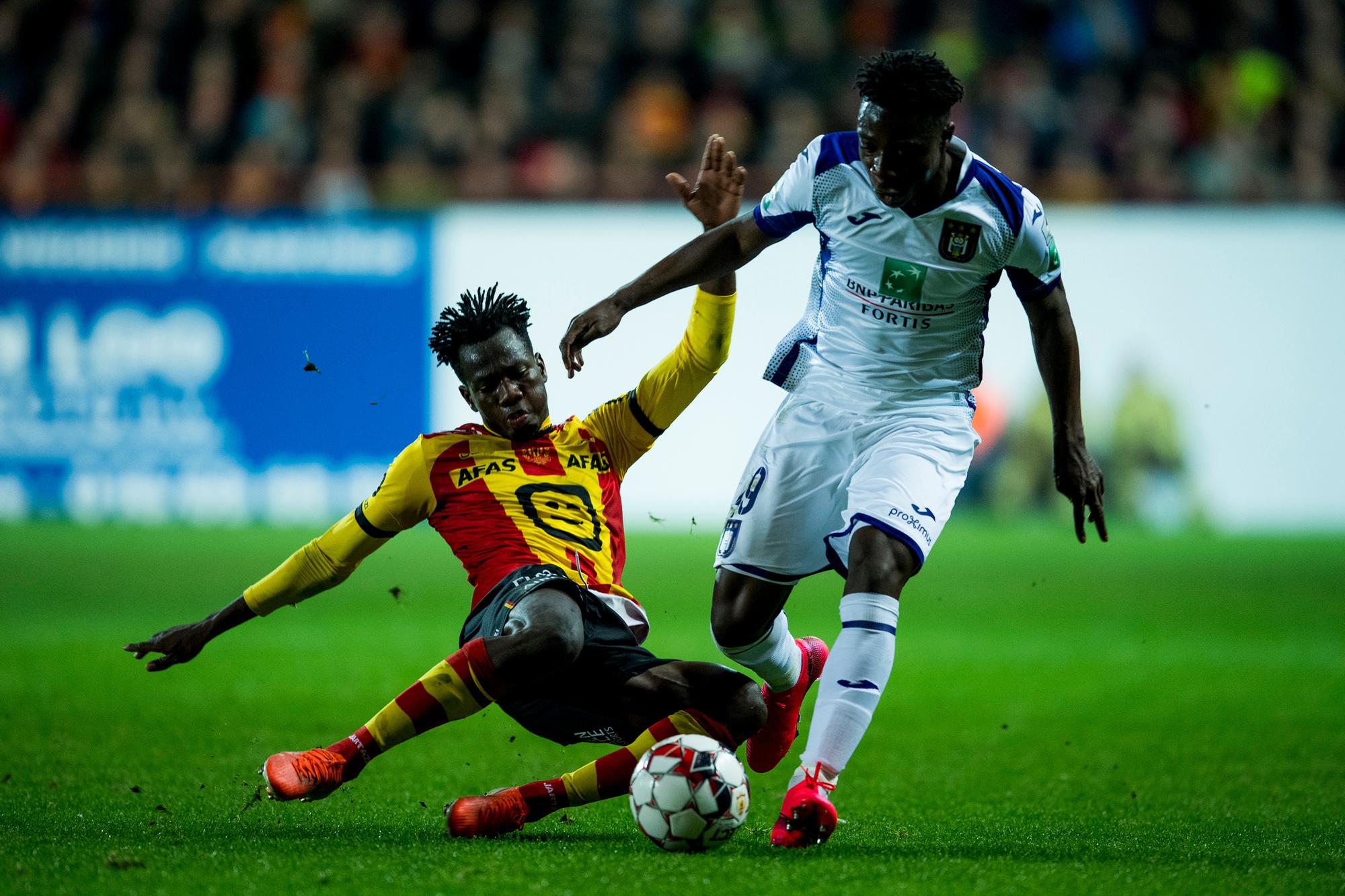 Issa Kaboré (l)