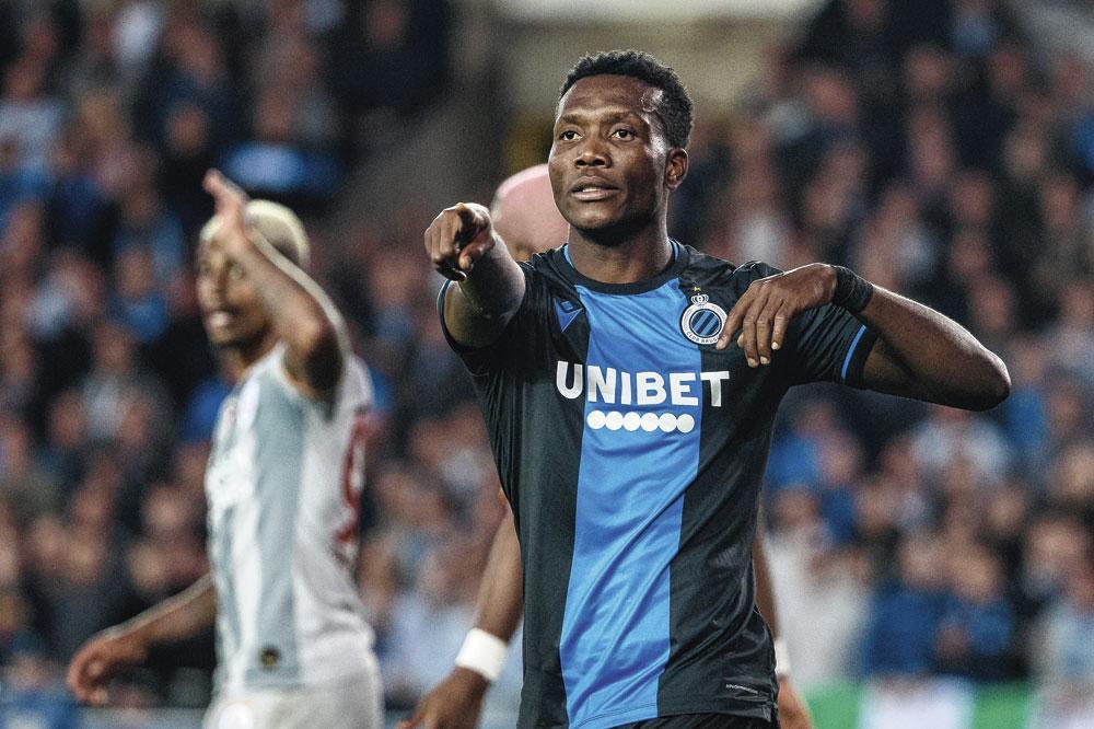David Okereke