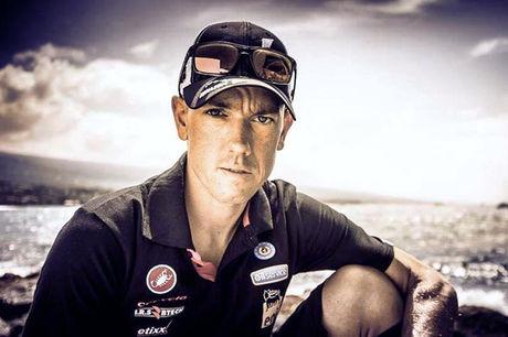 Frederik Van Lierde terug thuis: 'Volgend jaar nieuwe kans wereldkampioen Ironman te worden'