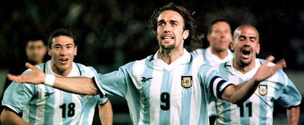 Gabriel Batistuta
