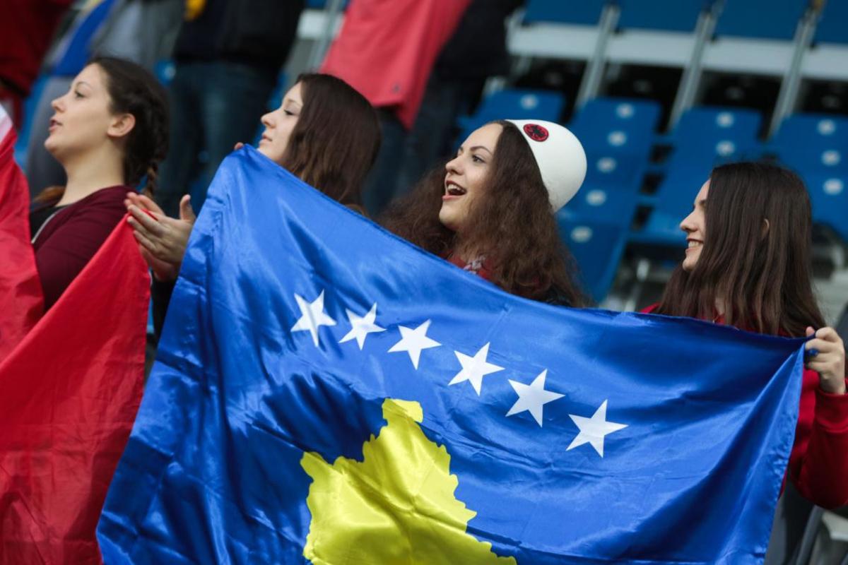 Flashback naar 3 juni 2016: de dag dat het leek alsof Kosovo wereldkampioen geworden was