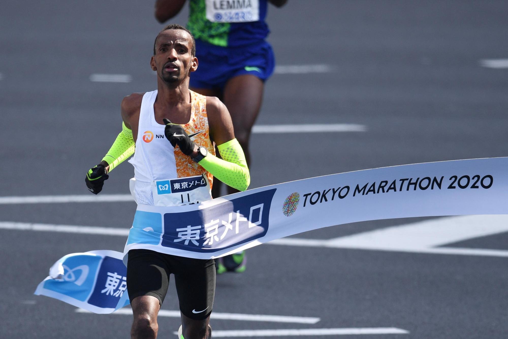 Bashir Abdi is een van de Belgische medaillekandidaten in Tokio