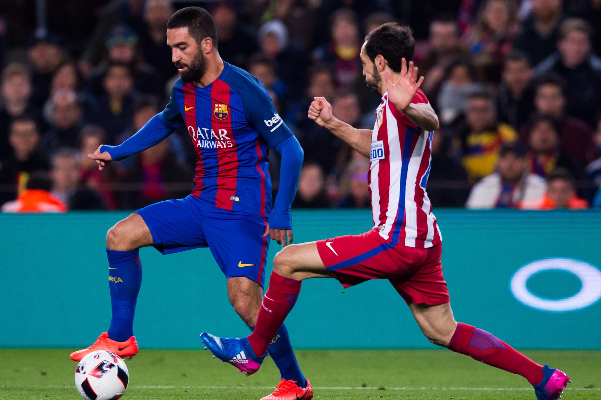Turan kwam 55 keer in actie voor de blaugrana waarin hij 15 keer scoorde en 11 assists gaf.