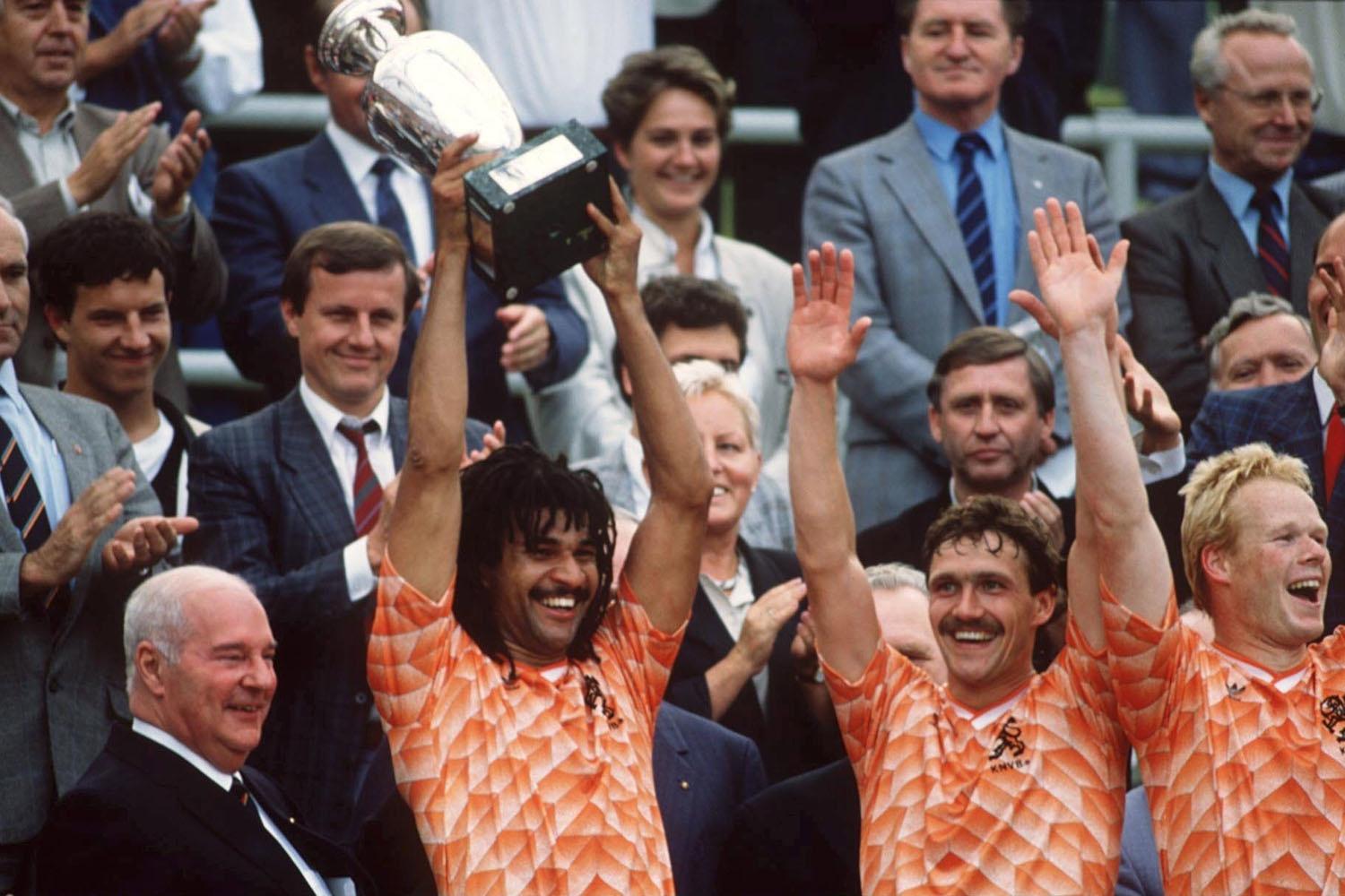 De Europese titel was in 1988 voor Nederland