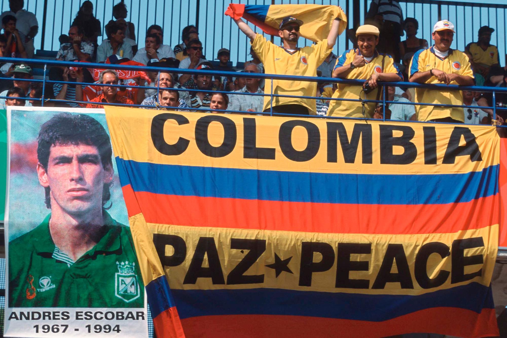 Flashback naar 2 juli 1994: hoe een laffe moord het Colombiaans voetbal trof