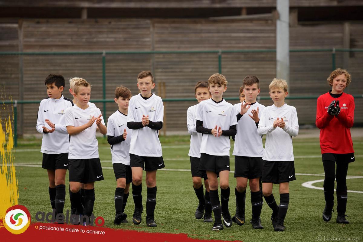 'In jeugdvoetbal zijn de grootte van het veld, de speelrichting en het aantal spelers cruciaal'