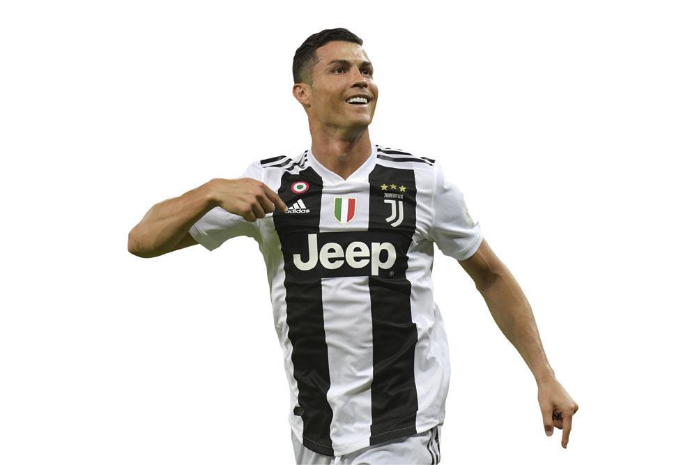 Met zijn honger naar prijzen en zijn speelplezier is Cristiano Ronaldo een voorbeeld voor zijn ploegmaats.