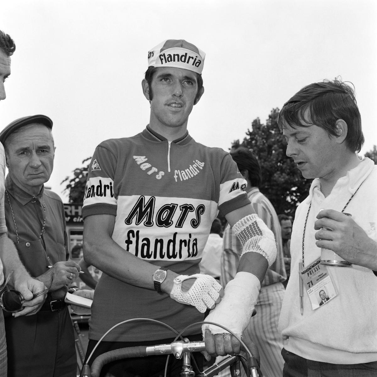 10 weetjes over Tourrit 4: Orcières-Merlette, waar niet alleen Merckx ten onder ging