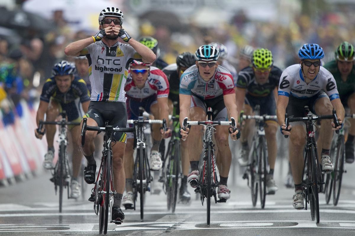 De laatste keer dat de Tour in Lavaur arriveerde was in 2011, toen Mark Cavendish er zijn derde van vijf ritzeges behaalde.