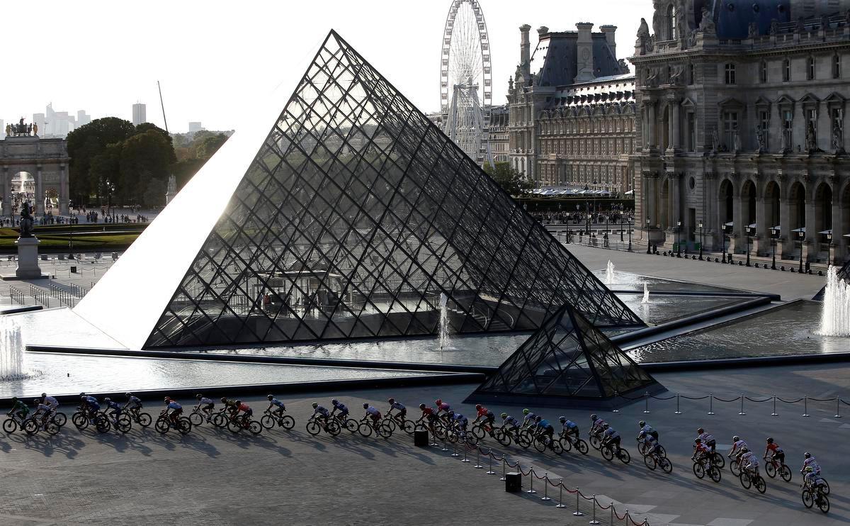 10 weetjes over Tourrit 21: het feest van de underdogs, op een stille Champs-Elysées