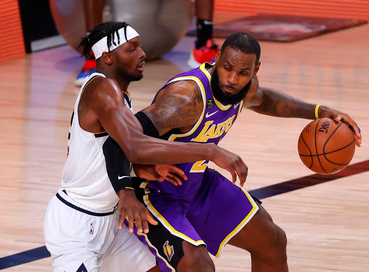 NBA-finale: een nieuwe titel voor LeBron James, in de naam van Kobe Bryant?