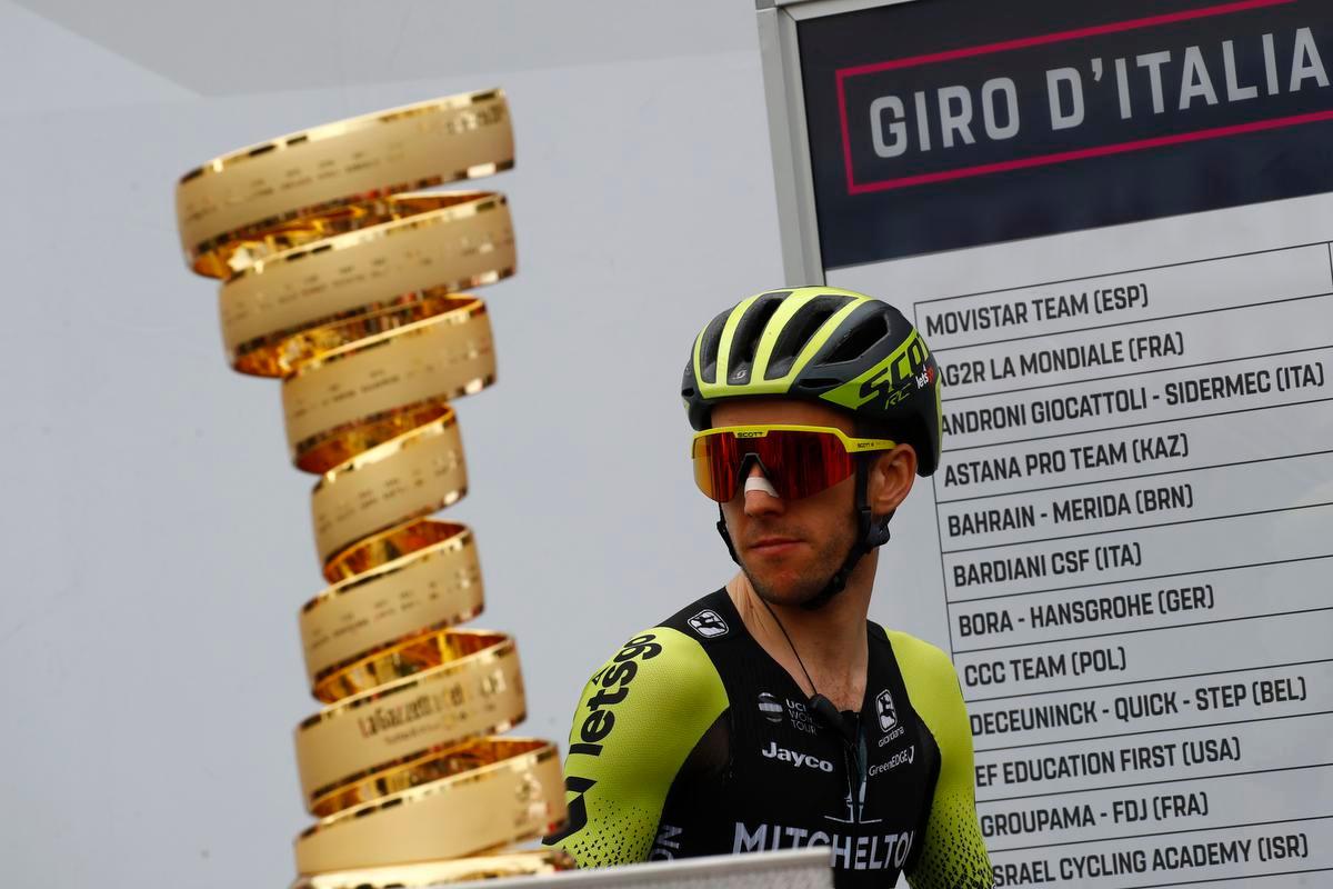 De Giro 2020 in 10 cijfers: Campenaerts door de grens van de 60 kilometer per uur?