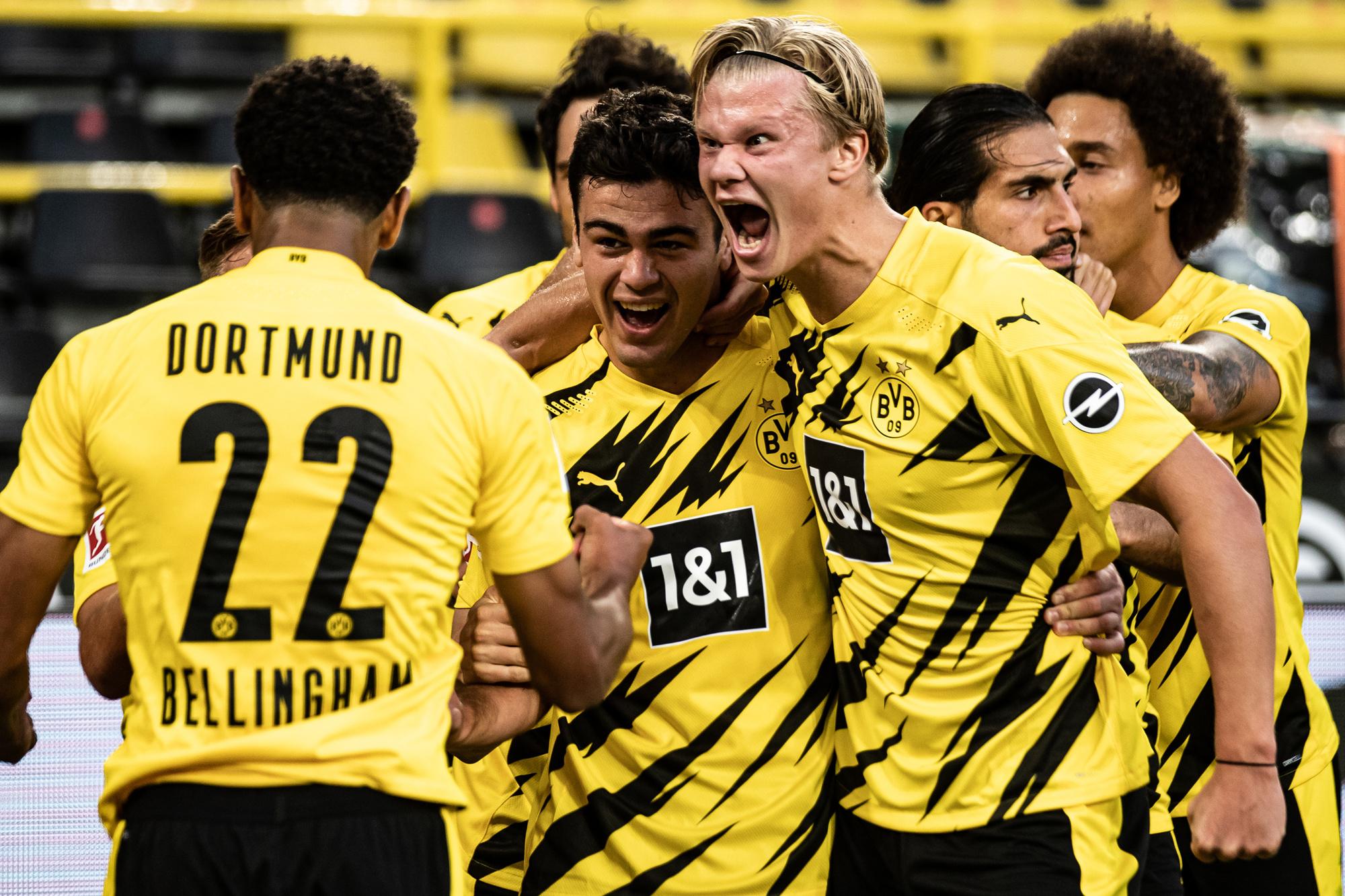 Kan Club een vuist maken tegen het jong geweld van Dortmund?