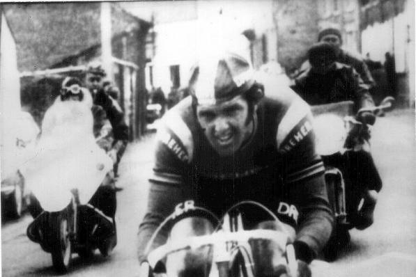 En 1972, Roger De Vlaeminck avait remporté son premier Paris-Roubaix en faisant l'impasse sur le Tour des Flandres.
