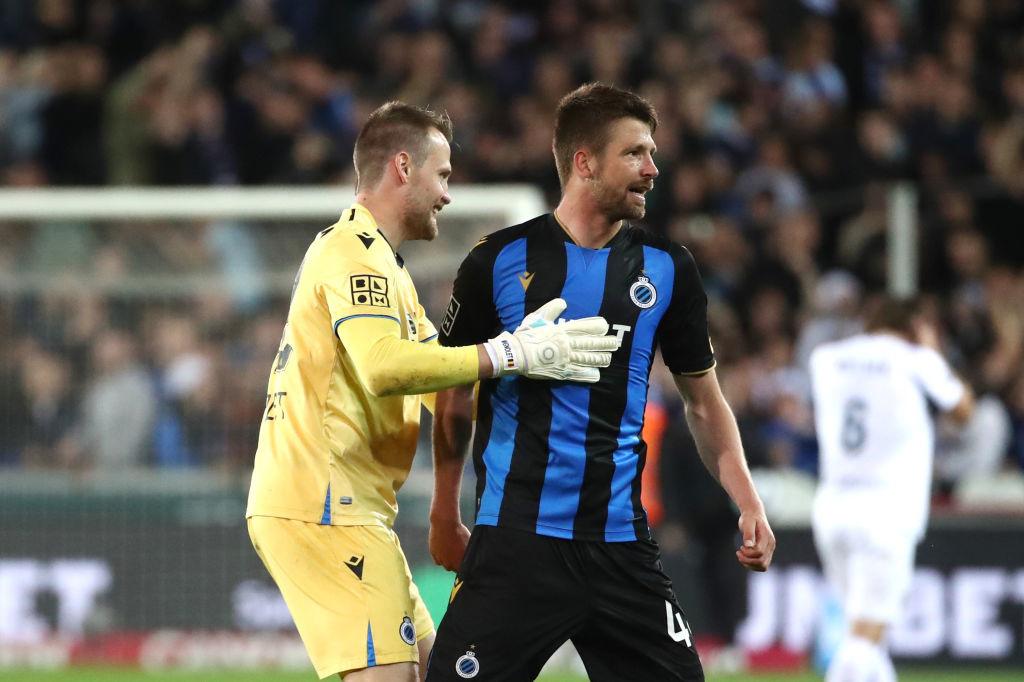 Simon Mignolet et Brandon Mechele ont été très importants, surtout lors des dernières semaines. Là où les titres se jouent.