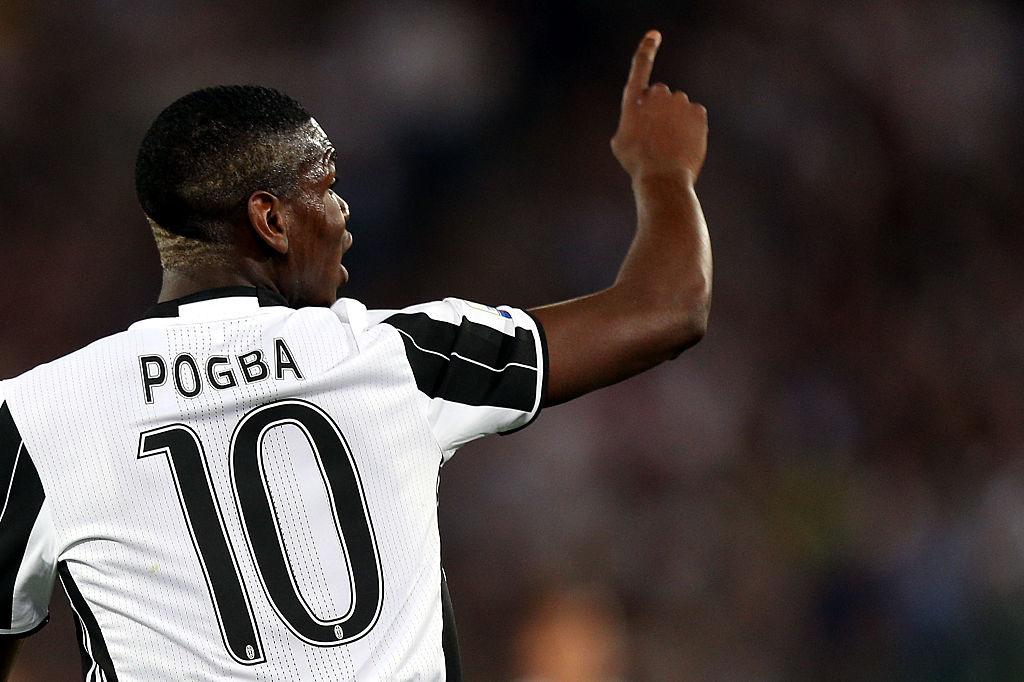 Paul Pogba va-t-il retrouver la Juventus et un numéro 10 laissé vacant par Paulo Dybala ?