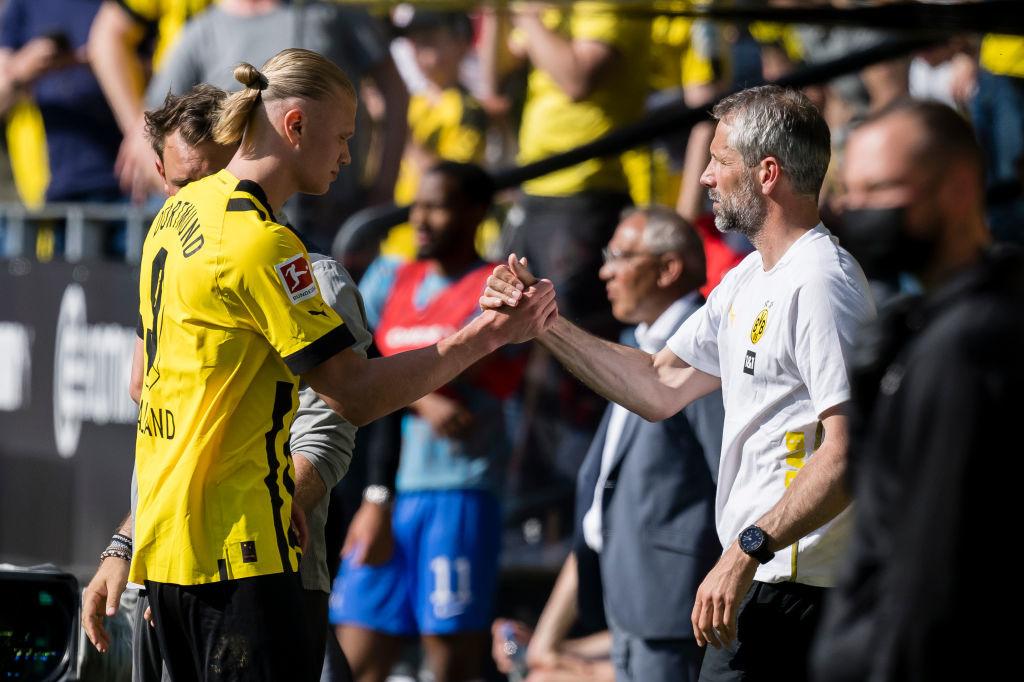 Erling Haaland et Marco Rose ne seront plus à Dortmund la saison prochaine. Mais le premier manquera plus au BVB que le second.