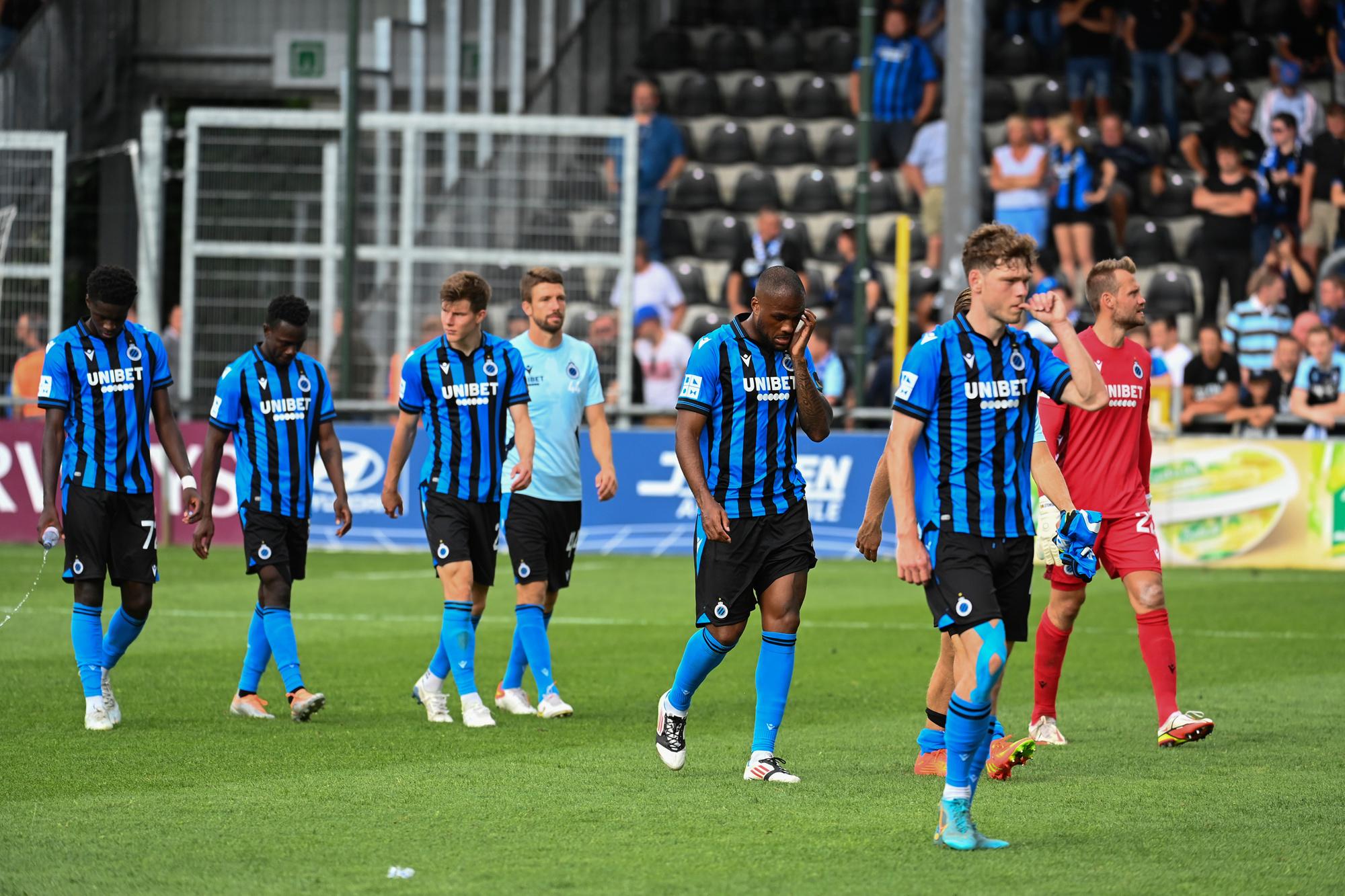 IJverige scheidsrechters en de schat van Genk: de tweede speeldag in de JPL in 5 cijfers