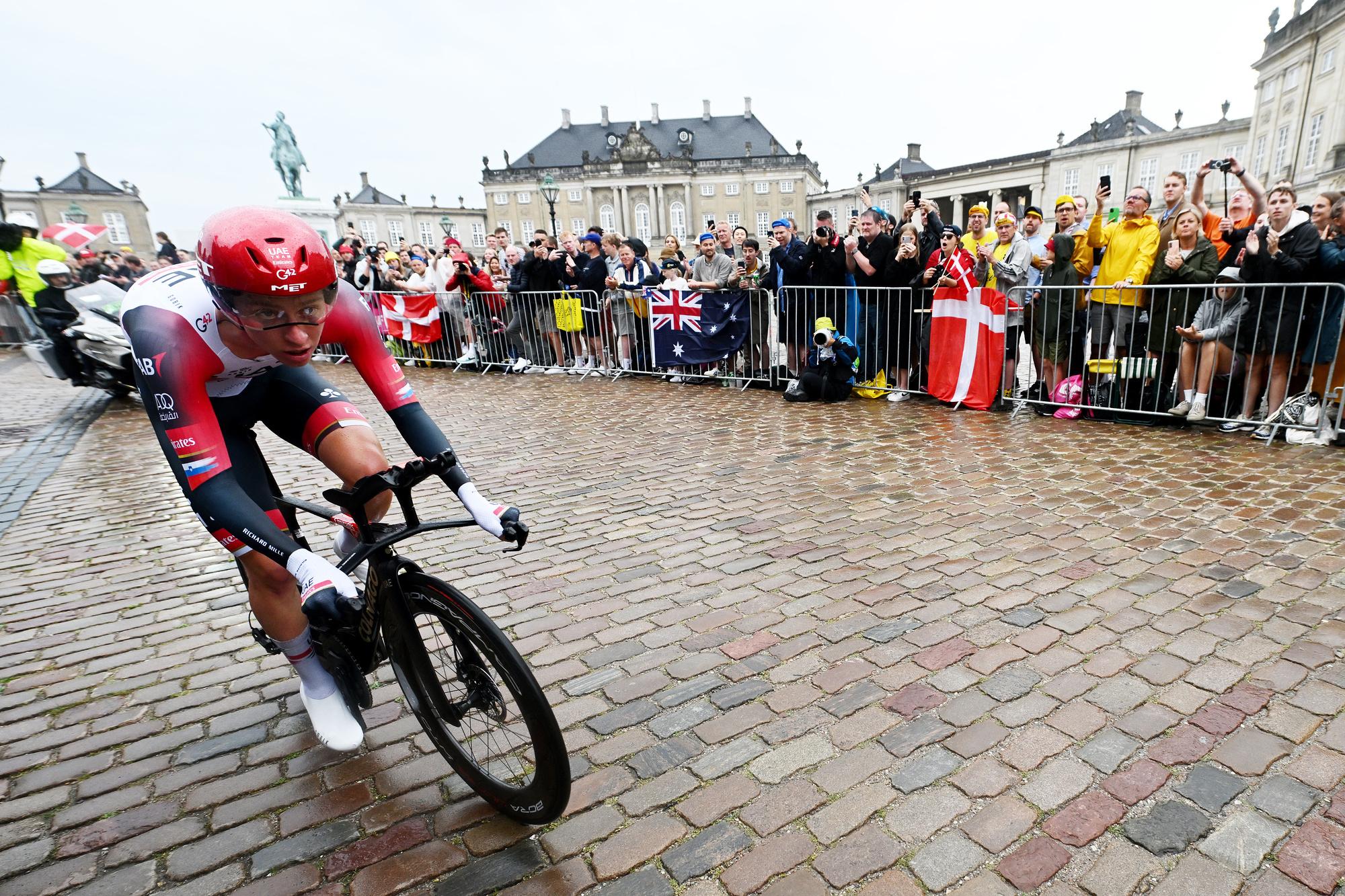 Tadej Pogacar a déjà marqué les esprits par rapport à ses rivaux à la victoire finale, notamment en devançant des Primoz Roglic et Jonas Vingegaard, pourtant auteurs de belles prestations.