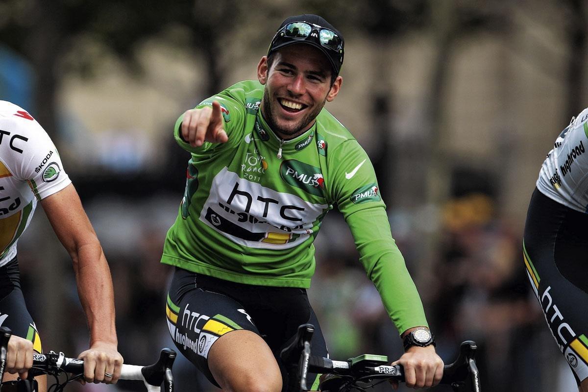 Mark Cavendish