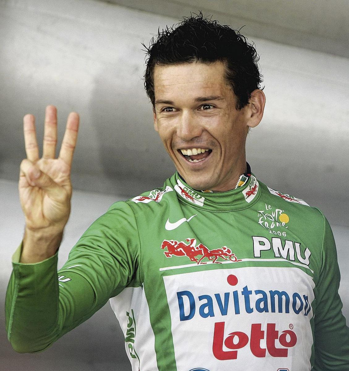 Robbie McEwen