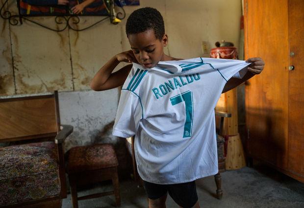 À Cuba, le football grignote le royaume du baseball