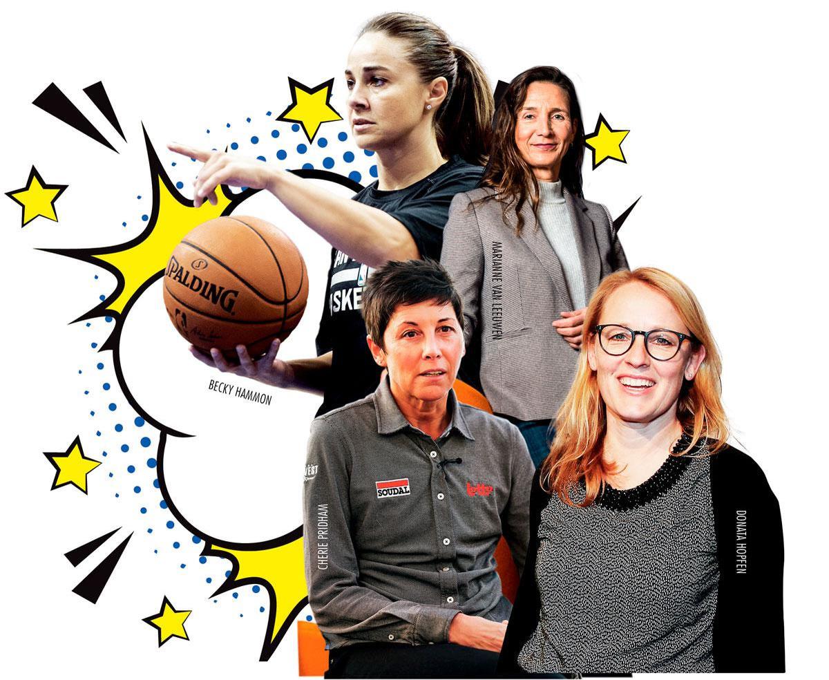 Girlpower : quelles sont les femmes les plus influentes du sport de haut niveau ?