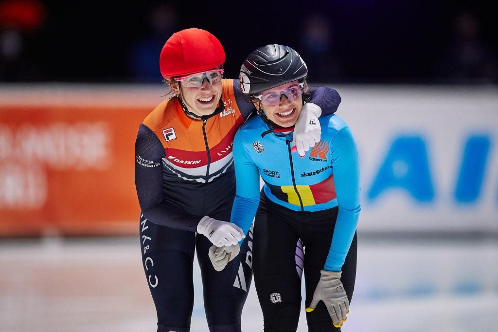 La deuxième place d'Hanne Desmet aux mondiaux de 2020 était passée un peu dans l'anonymat. La Belgique n'est pas vraiment un pays qui a la tradition des sports d'hiver.