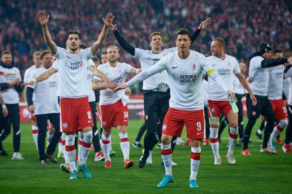 Lewandowski et la Pologne iront bien au Qatar en novembre prochain.