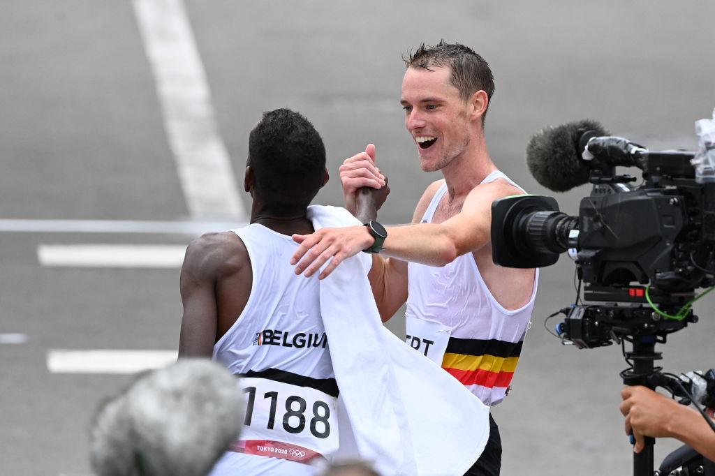 Koen Naert avait décroché le titre sur marathon voici quatre ans. S'il aura difficile de rééditer son exploit cette année, il ne sera déjà pas opposé à son compatriote Bashir Abdi, médaillé de bronze aux mondiaux d'Eugene.