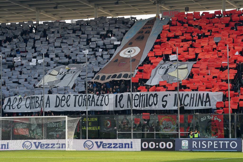 Le Stadio Giovanni Zini est l'un des plus petits stades de Serie A avec seulement 20000 places.