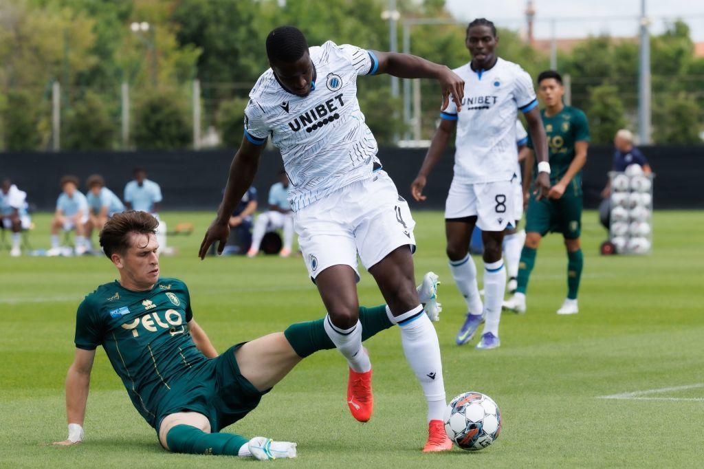 Pendant la préparation estivale, le Beerschot s'est frotté à quelques gros morceaux comme le FC Bruges et OHL.