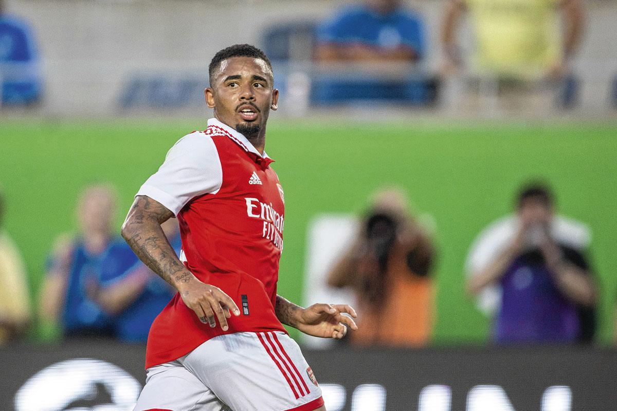 Gabriel Jesus