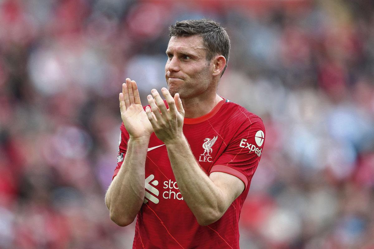 James Milner