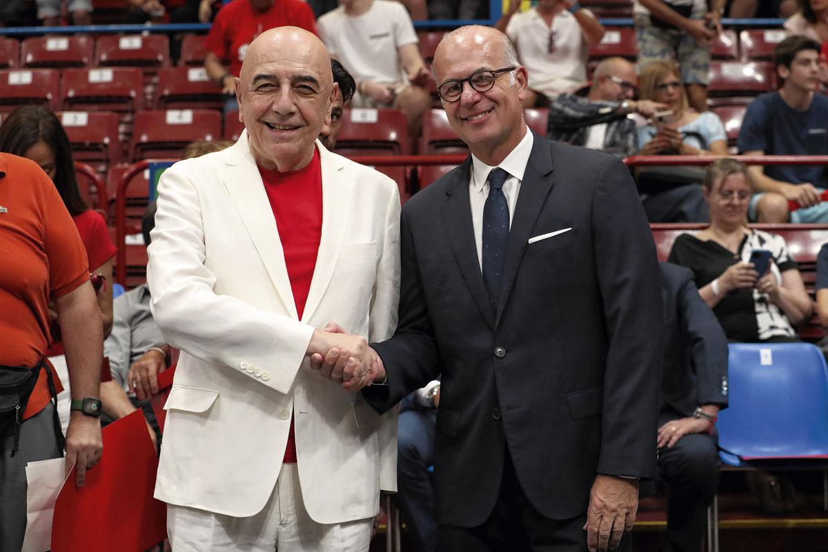 Adriano Galliani