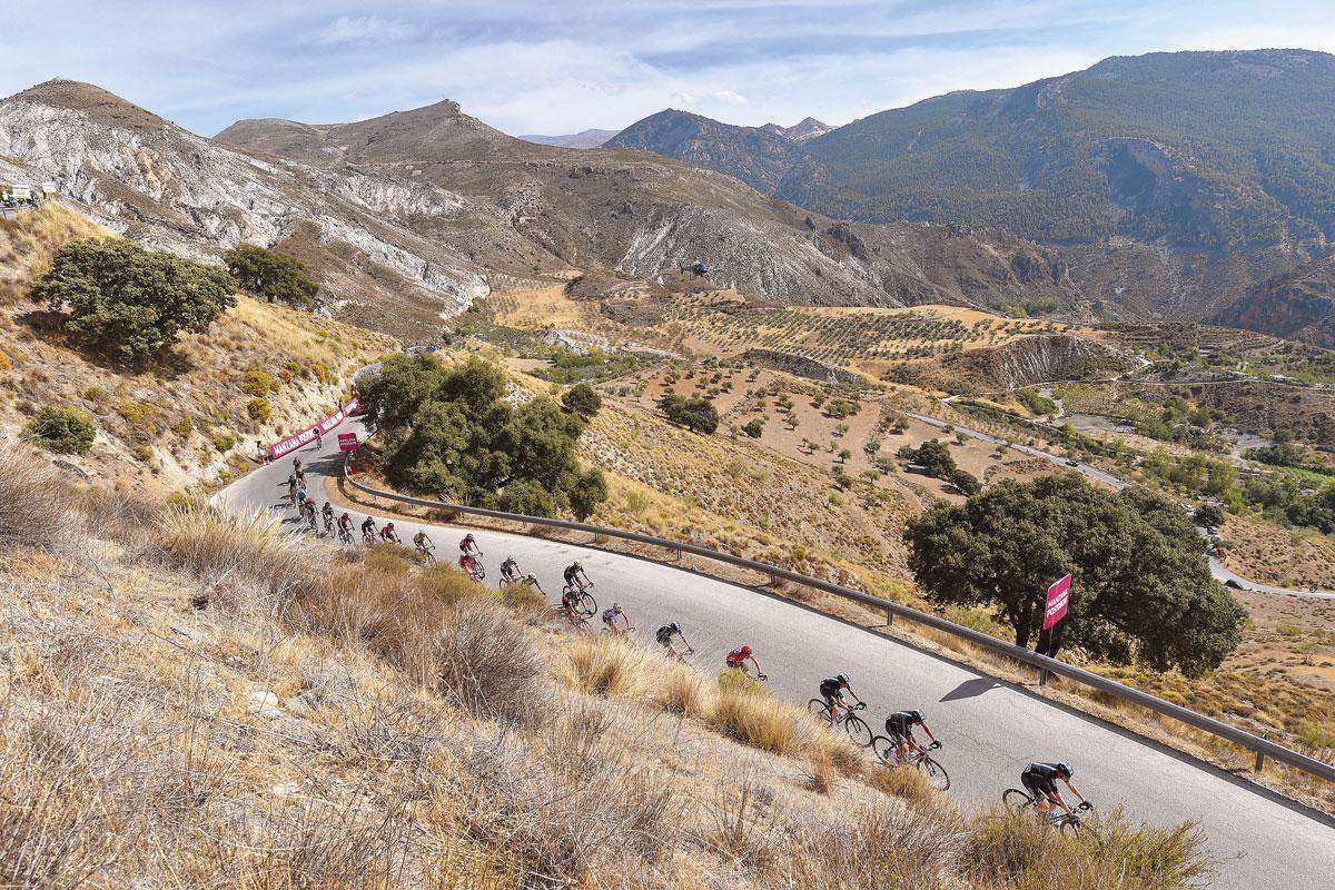 La difficulté de l'étape de la Sierra Nevada ne devra pas être négligée selon le concepteur du parcours, Fernando Escartín.