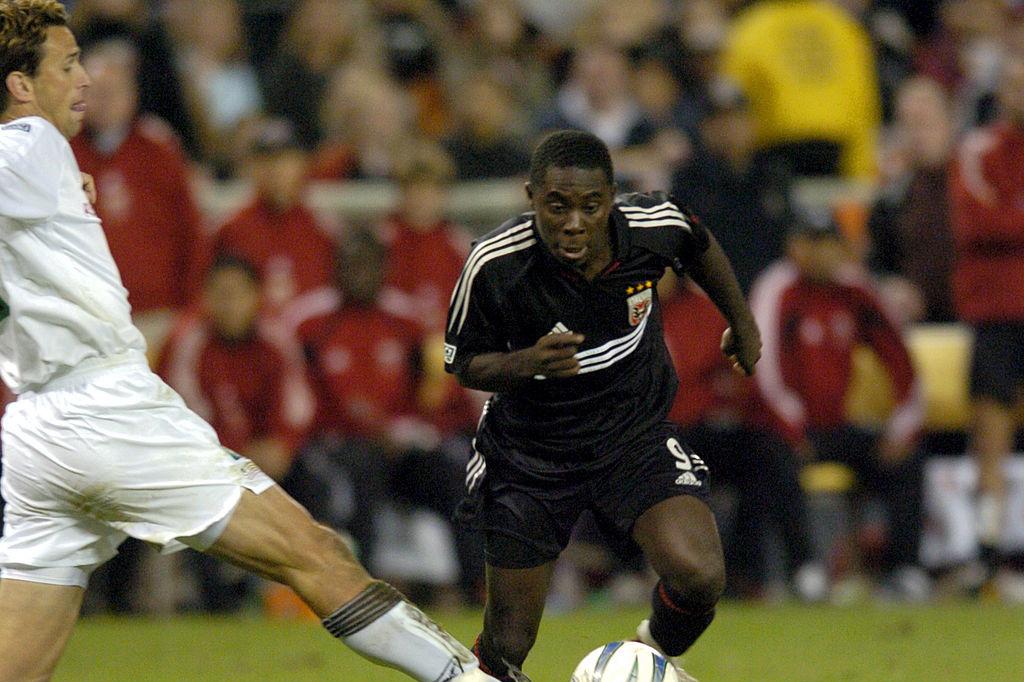 Freddy Adu is convinced that without an unfortunate loan to Monaco, he would have embraced the same career as Angel Di Maria.  The Ghanaian-born American played his first pro game for DC United when he was just 14 years old.