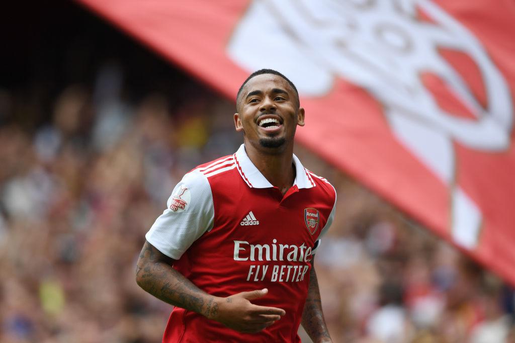 L'Angleterre va-t-elle avoir enfin droit à la meilleure version de Gabriel Jesus du côté d'Arsenal ?