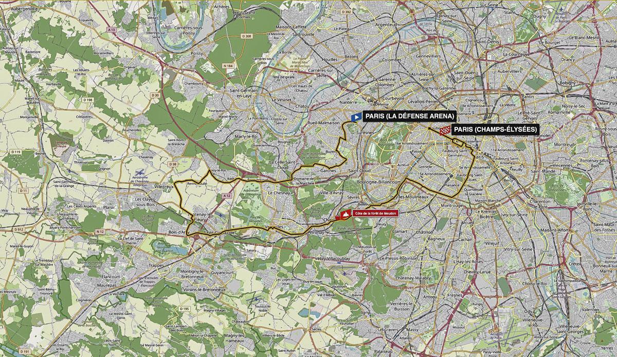 Tout savoir sur la 21e étape du Tour de France: une apotéhose noir-jaune-rouge sur les Champs arbitrée par des Néerlandais