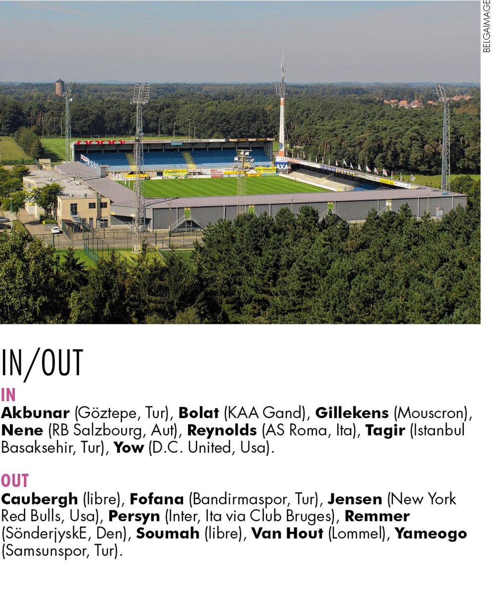 KVC Westerlo - Infos
