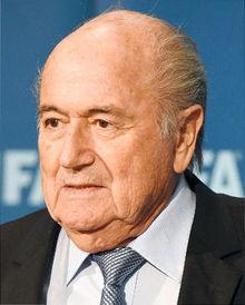 FIFA : Blatter 