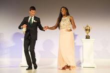Williams et Djokovic se déhanchent sur les Bee Gees à la soirée de gala de Wimbledon (VIDEO)